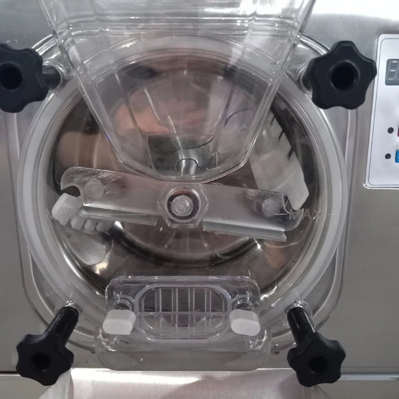 Commercial Gelato Making Machine Hard Ice Cream Machine,batch Freezer,gelato Machine