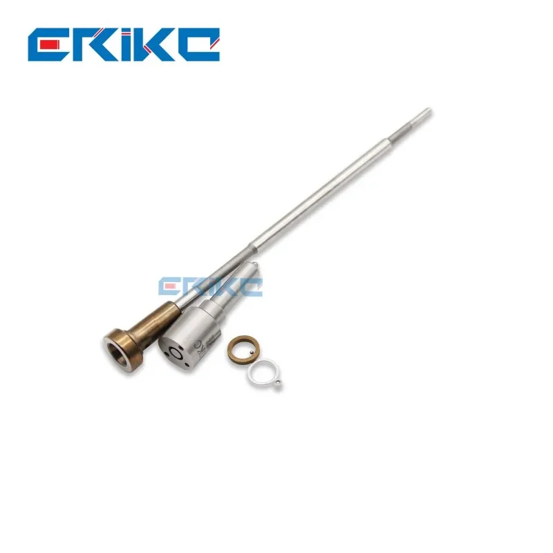 ERIKC F00RJ03512 Diesel Injector Nozzle Repair Kits F 00R J03 512 Kits Set F00R J03 512 for Injector 00986AD1016 and 0445120265