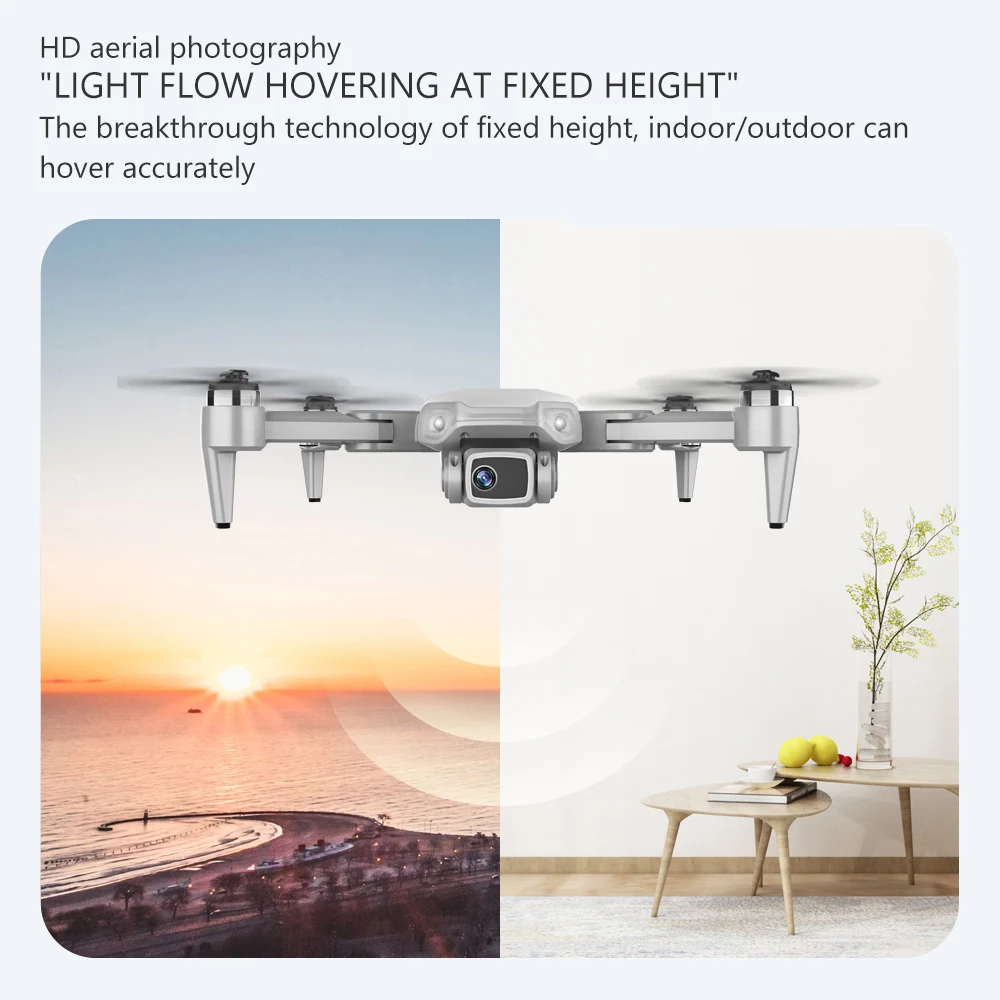 2022 novo l900 gps zangão 4k com câmera anti-shake helicóptero dobrável rc quadcopter dron motor sem escova drones profissionais