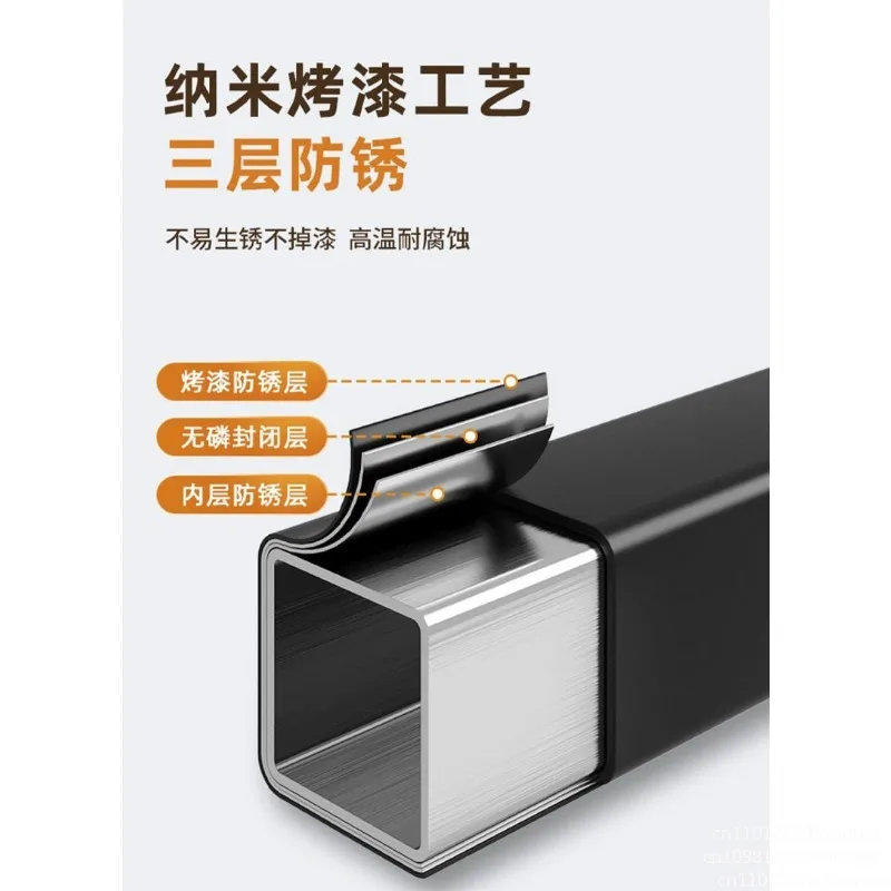 Multifunctional Handcart Portable Foldable Telescopic Handcart Flatbed Home Luggage Express Delivery Transportation Tool