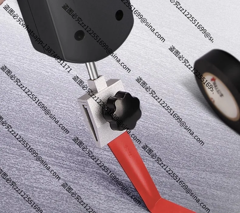 

Suitable for Digital Push-pull Force Gauge Pointer Dial Force Measuring Instrument Electronic Digital Tensile Testing Machine