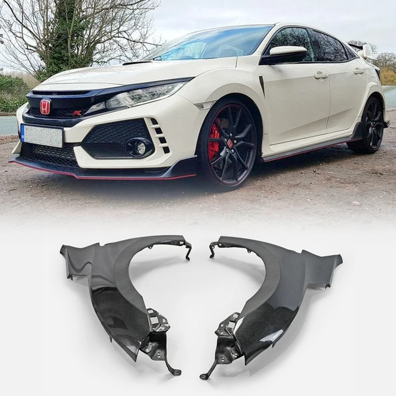 

Для CIVIC FK8 FK7 TYPE-R OEM переднее крыло | Подходит для FK7 ( требует соответствия FK8 FB и SS) и шириной 45 мм, чем FK7