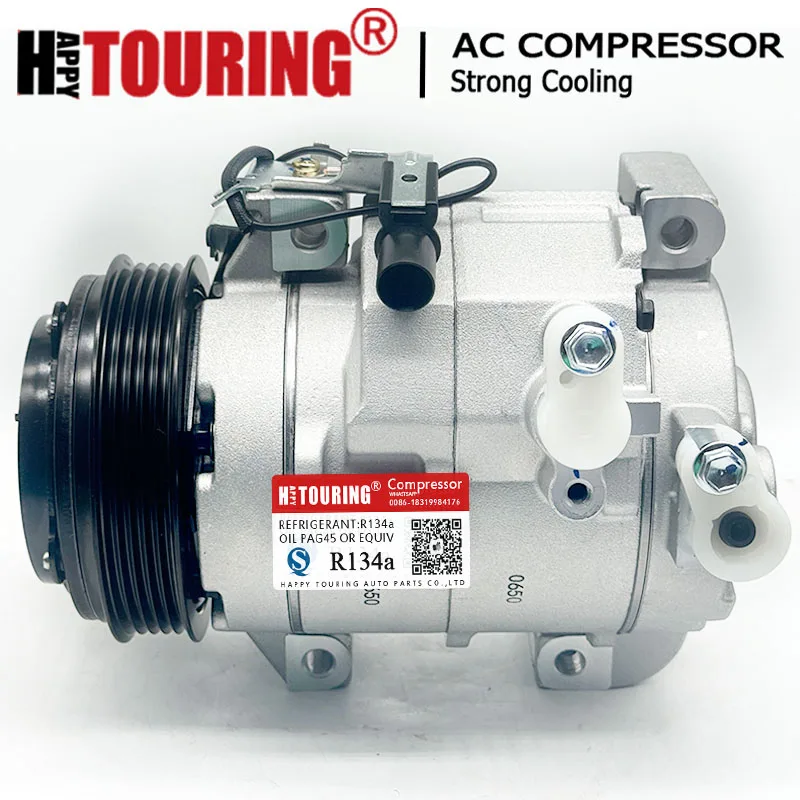 

AC Compressor for Mitsubishi L200 Pajero Montero Sport 7813A725 7813A863 4472609542 447260-9542 447260-9541 4472609541