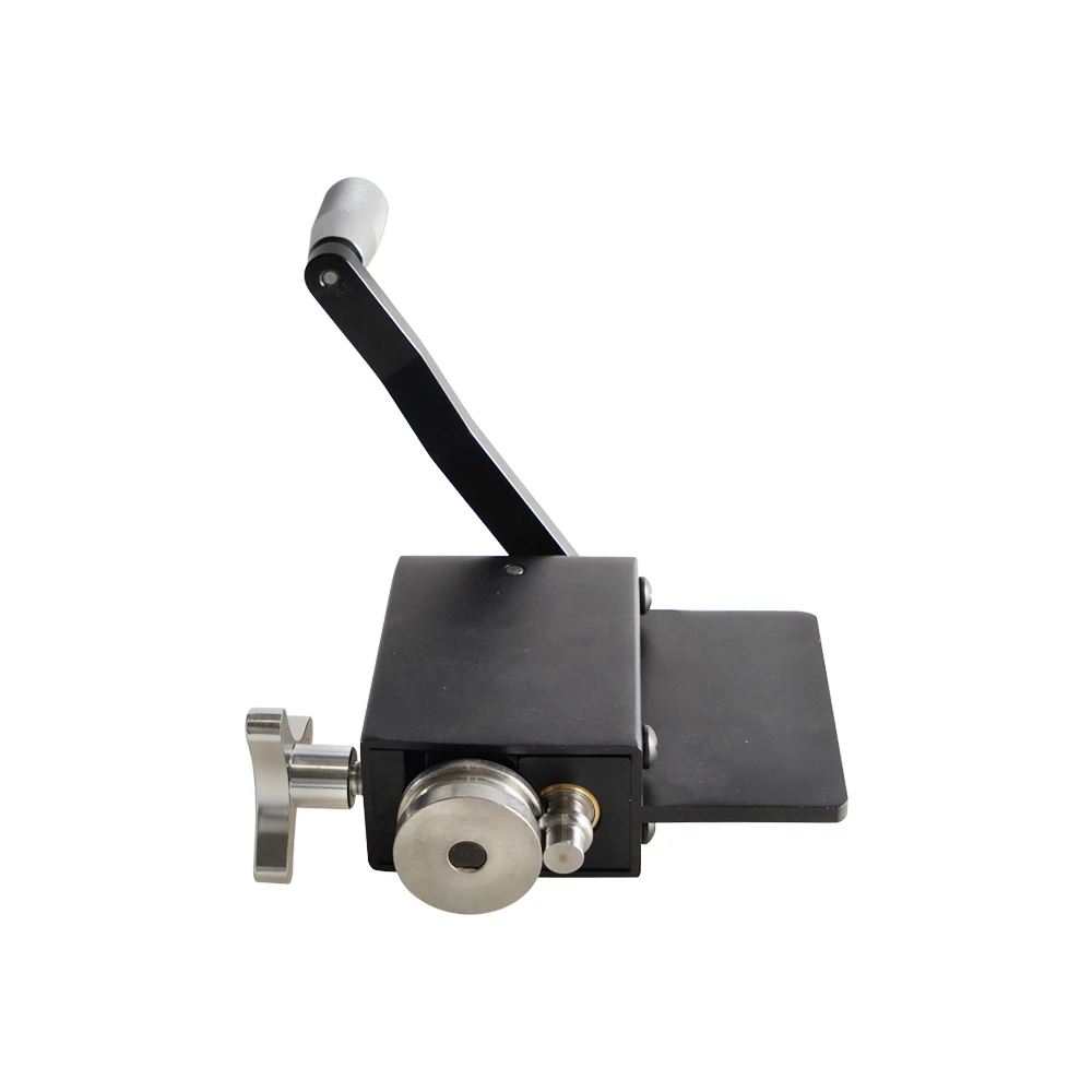 Tubing Beader Tool Manual Bead Roller Intake and Intercooler Piping Crimping Tool Fit 5/8\