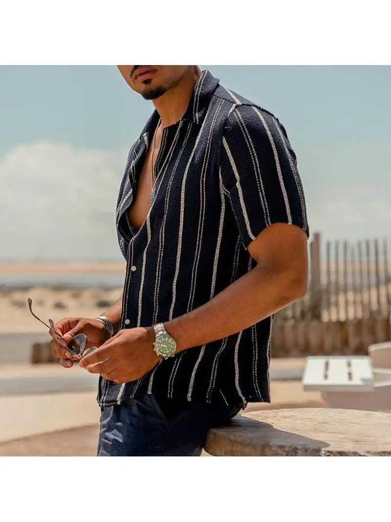 

Мужской кардиган ort Sve с принтом irt Busin, повседневный, из полиэфирного волокна, дышащий, год, круглый, тонкий дизайн, обычная длина