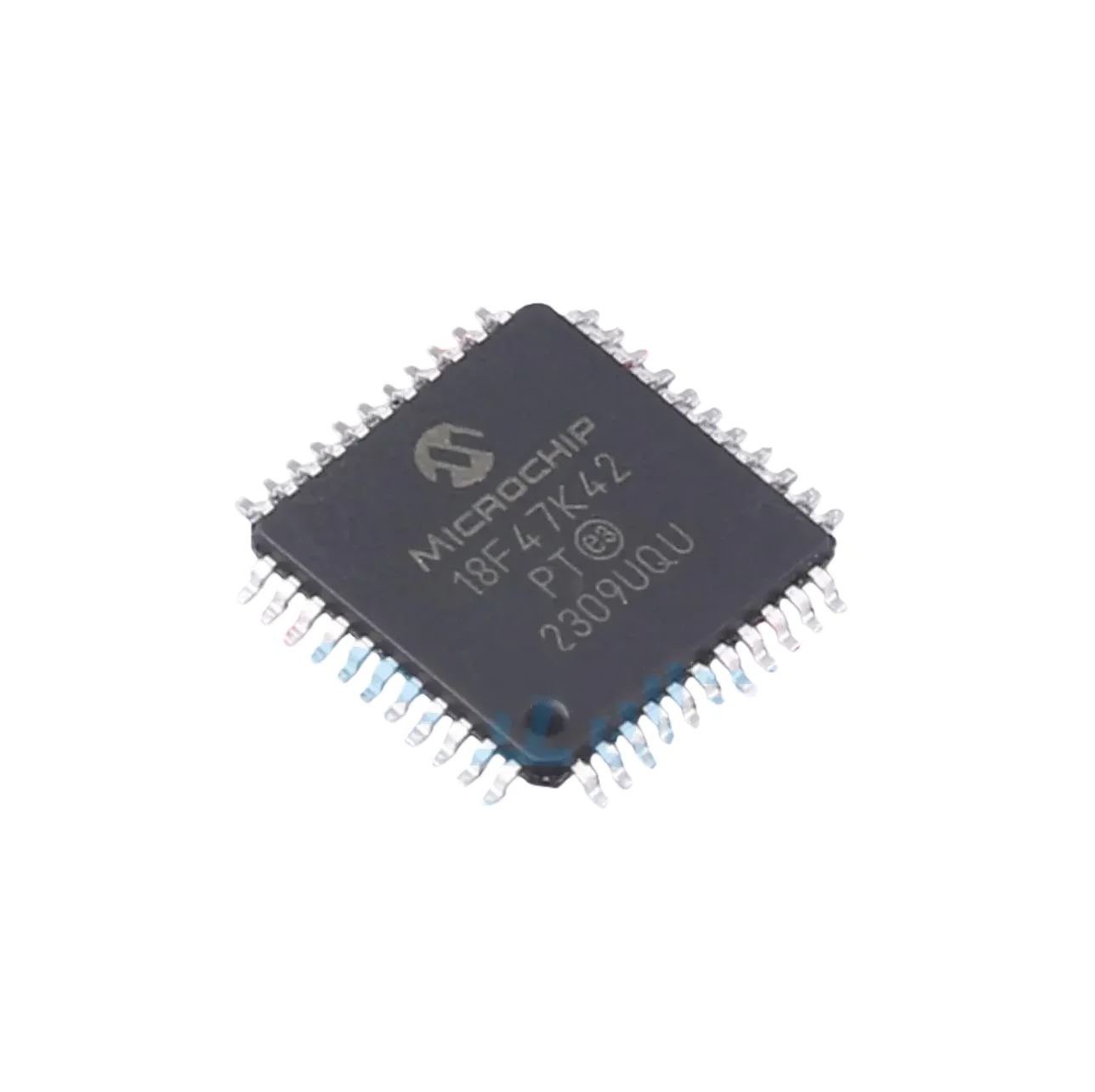 2~50pcs  PIC18F47K42-I/PT  PIC18F47K42  TQFP44  New Original  8 Bit Microcontroller MCU