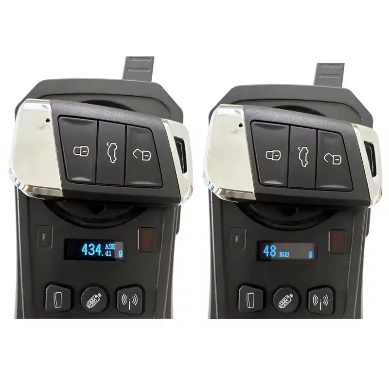 KEYECU Replacement Keyless Smart Remote Key FOB 434Mhz MQB48 Uncut HU66 for Volkswagen Passat B8 Arteon 2015-2019 3G0 959 752