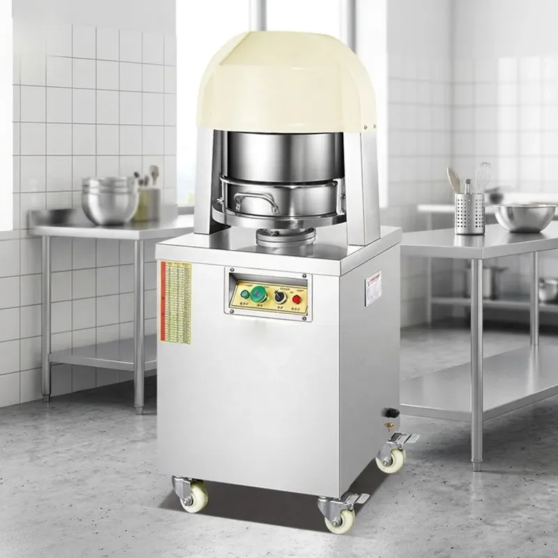 Automatic Dough Divider Machine for Baking Bread and Other Snack Food Cutting and Dividing Equipment