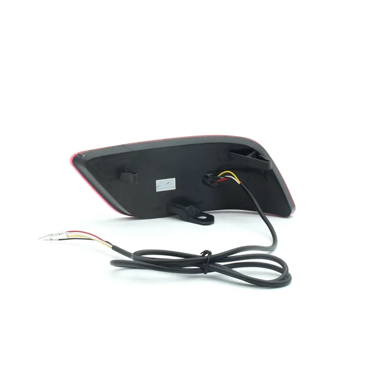 

SANQ For Subaru Forester 2019-2023 Car LED Rear Bumper Reflector Light Tail Auto Turn Signal Brake Lamp