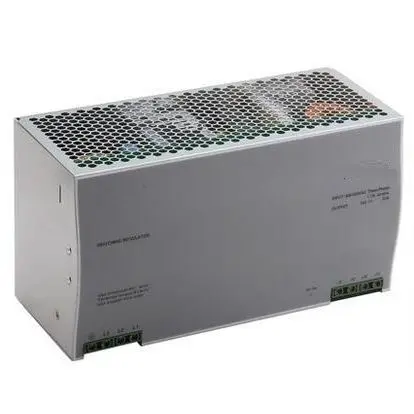 DRT-480-24V, 48V /480W Three Phase Industrial DIN RAIL Power Supply