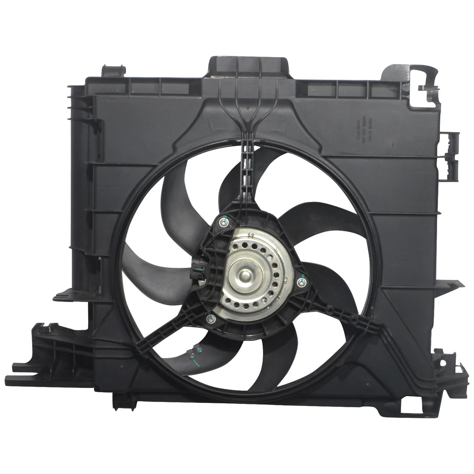 Radiator Cooling Fan Assembly for 2008-2015 Smart Fortwo A0002009323