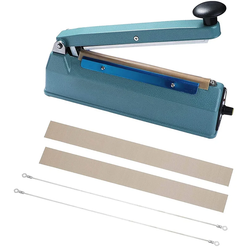 

A53Q-30 Pieces Impulse Sealer Replacement Parts Impulse Sealer Heating Elements Service Spare Repair Parts Kit For FS-400