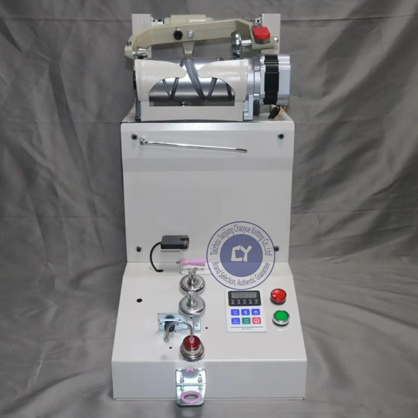 

High Speed Waxing Machine Single Control Desktop Accessories