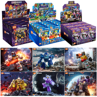 Transformation Robot Toys Commander Orion Pax Optimus Prime Robot Ultra Magnus Autobots Tarn Megatro Figure Model Kids Gift
