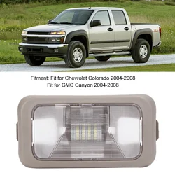 Car Interior Dome Roof Ceiling Light Working Lamp 15126553 Fit For Chevrolet Colorado 2004-2008