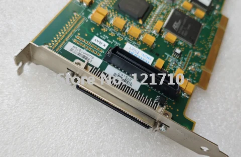 Промышленная плата X-RAY PCI DAU GEN 2 37516 REV.1 37511-7
