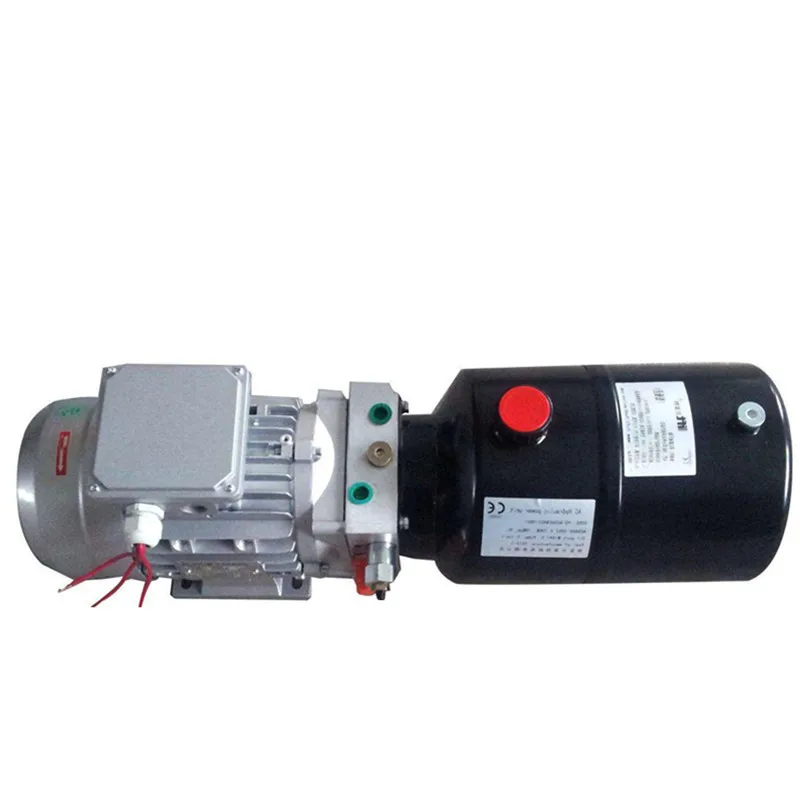 Hydraulisches Netzteil für Dock-Nivellierer