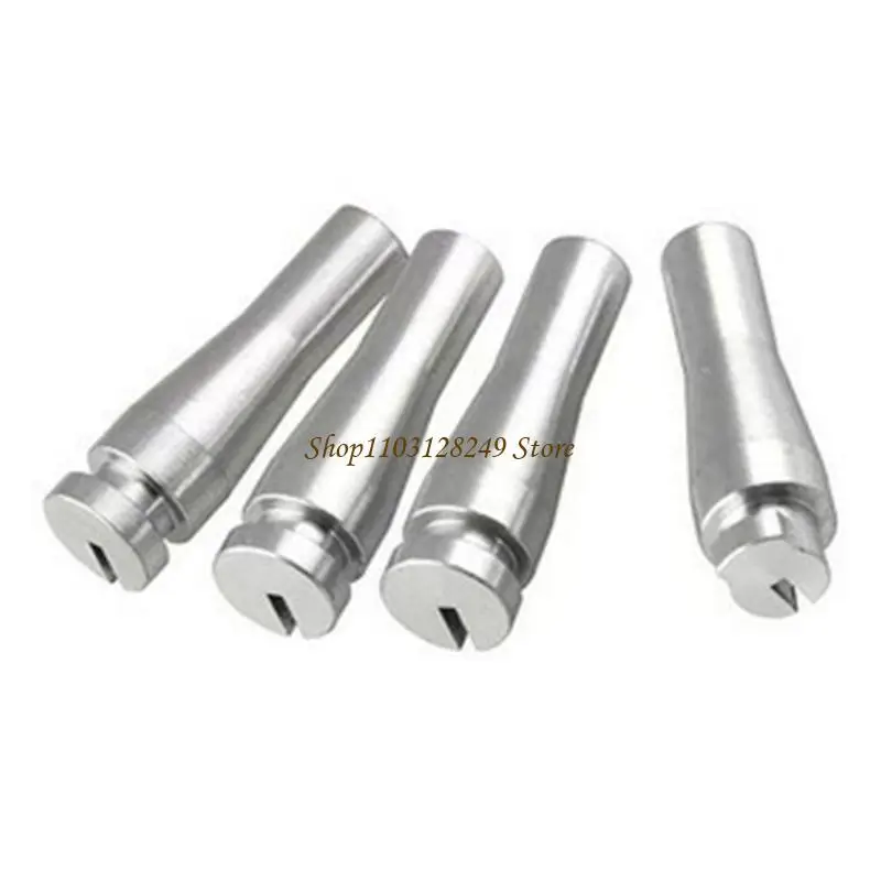N5KD Door Cable Repair End Set, Aluminum Ends Easy to Use for F150 F250 F350 Service