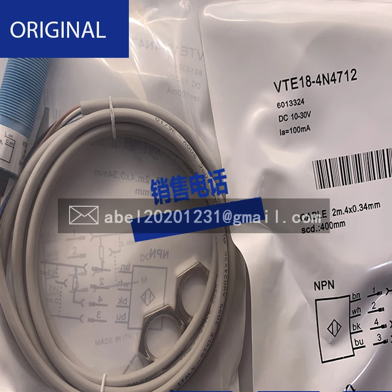 Photoelectric Switch Vte18-4n4712