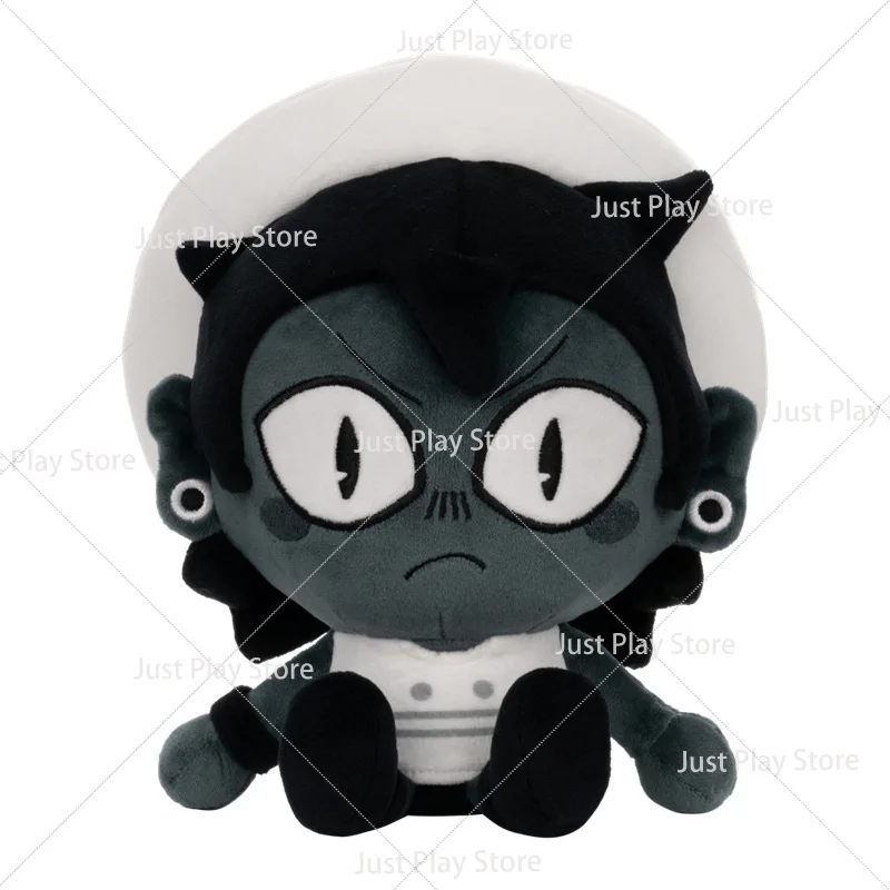 20cm Anime Isabeau siffrin Plush Toys In Stars And Time Stuffed Dolls Cartoon Game Plushie Decoration Pillow Birthday Fans Gifts