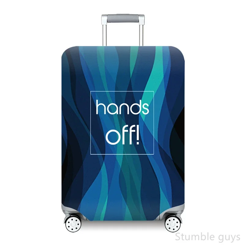 

Премиальный эластичный защитный чехол для чемодана: от царапин, пыли, прочный, для путешествий