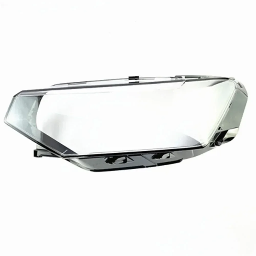 Front Headlight Cover For Volkswagen VW Tayron 2019 2020 2021 Transparent Lampshade Plexiglass Replace Original Lens 2