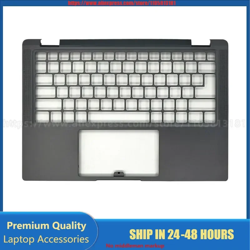 For Dell Latitude 9330 2-in-1 C Case Palm Rest Top Cover Keyboard Bezel Assembly Replacement