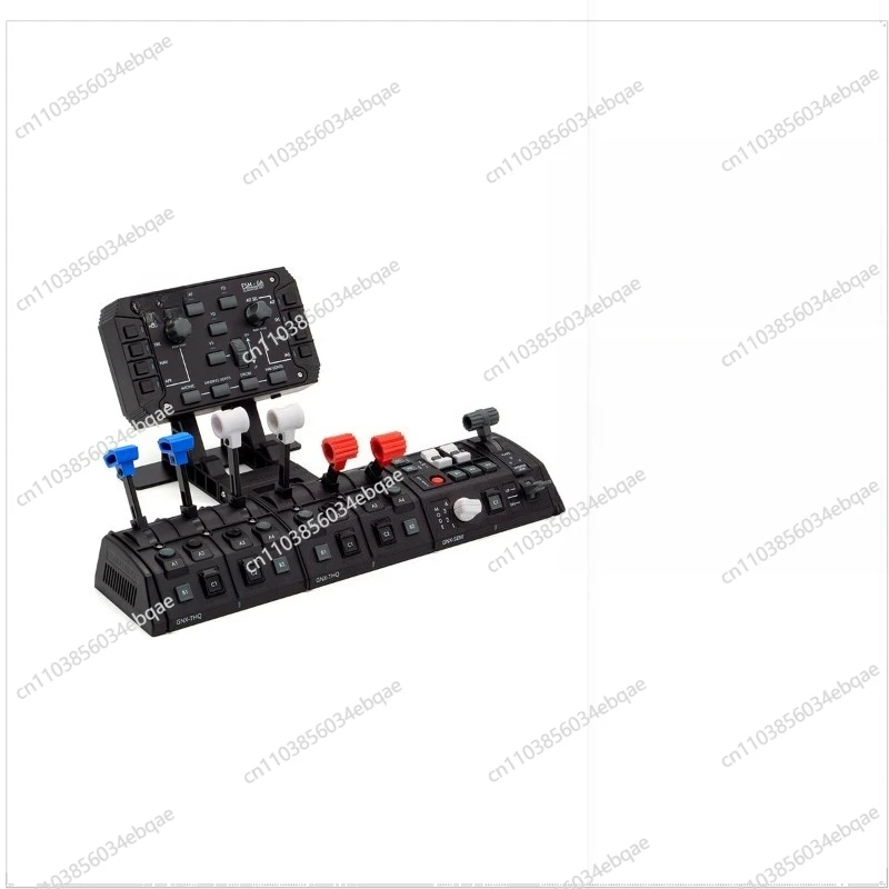 For THQ * 2 + SEM * 1 + FSM-GA * 1 Combination | Flight Simulation Rocker Expansion Module