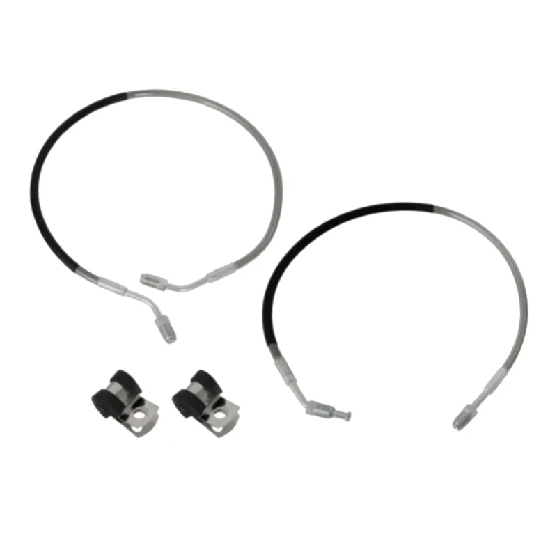 Replacement Accessory Brake Hose for ATV 250 300 350 Left Right Brake Hose Line Replace 1930752 1930753