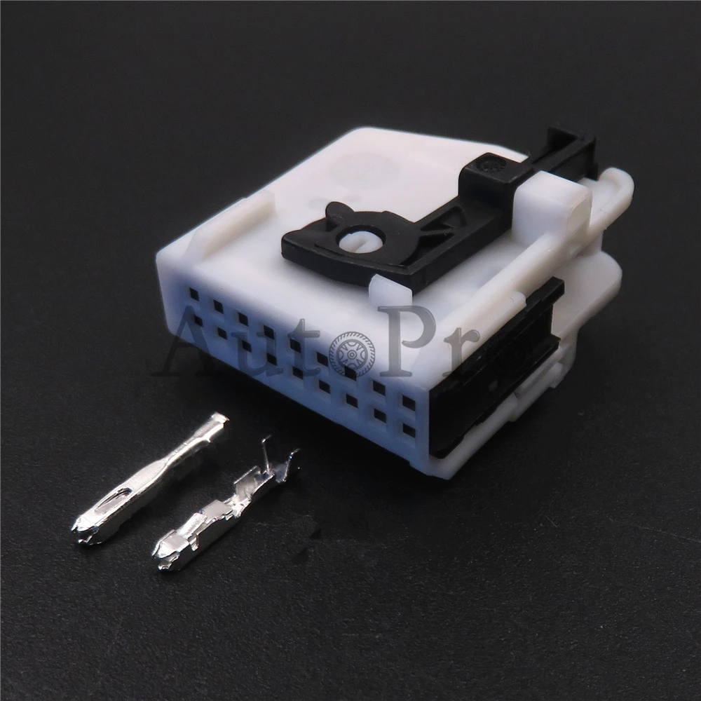 1 Set 18 Hole 965778-1 1379100-2 2-967416-1 2-965777-1 8 364 656 Miniature Auto AC Assembly Socket Car Electrical Connector