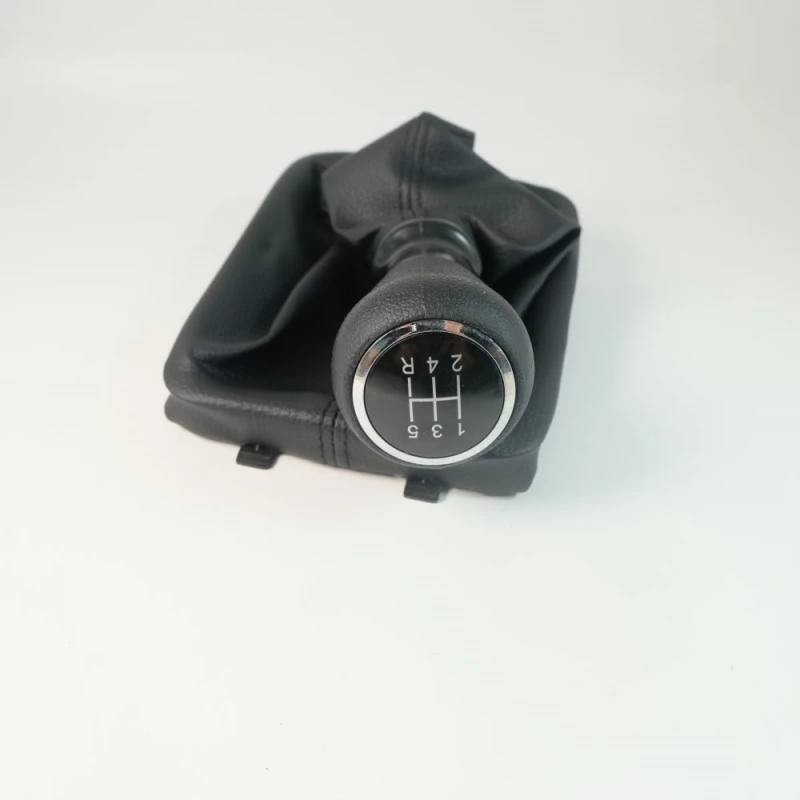 Suitable for Peugeot 206 car shift dust cover, shift handle ball head integrated