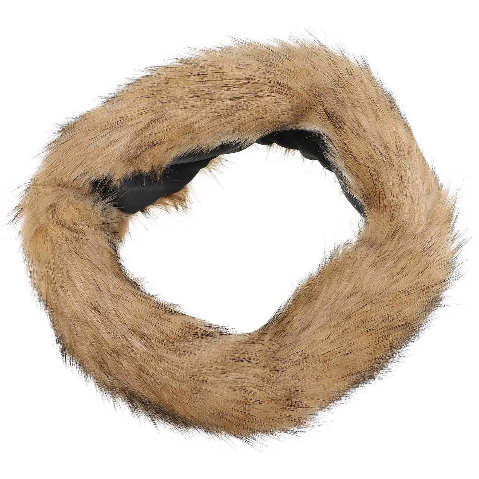 

Warm Winter Furry Knit Cap Extra Thick Insulated Hat for Men Women Outdoor Wear Christmas Gift lined thermal snow