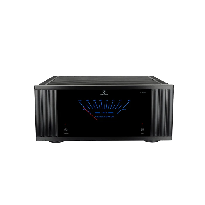 1140W Dual Channels AD-2500PRO Power Amplifier for Home Audio Theater