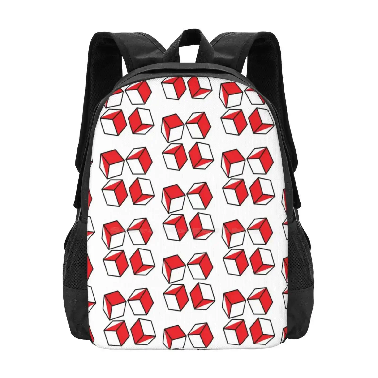 

School Psychologist Sticker Hot Sale Schoolbag Backpack Fashion Bags School Psychologist