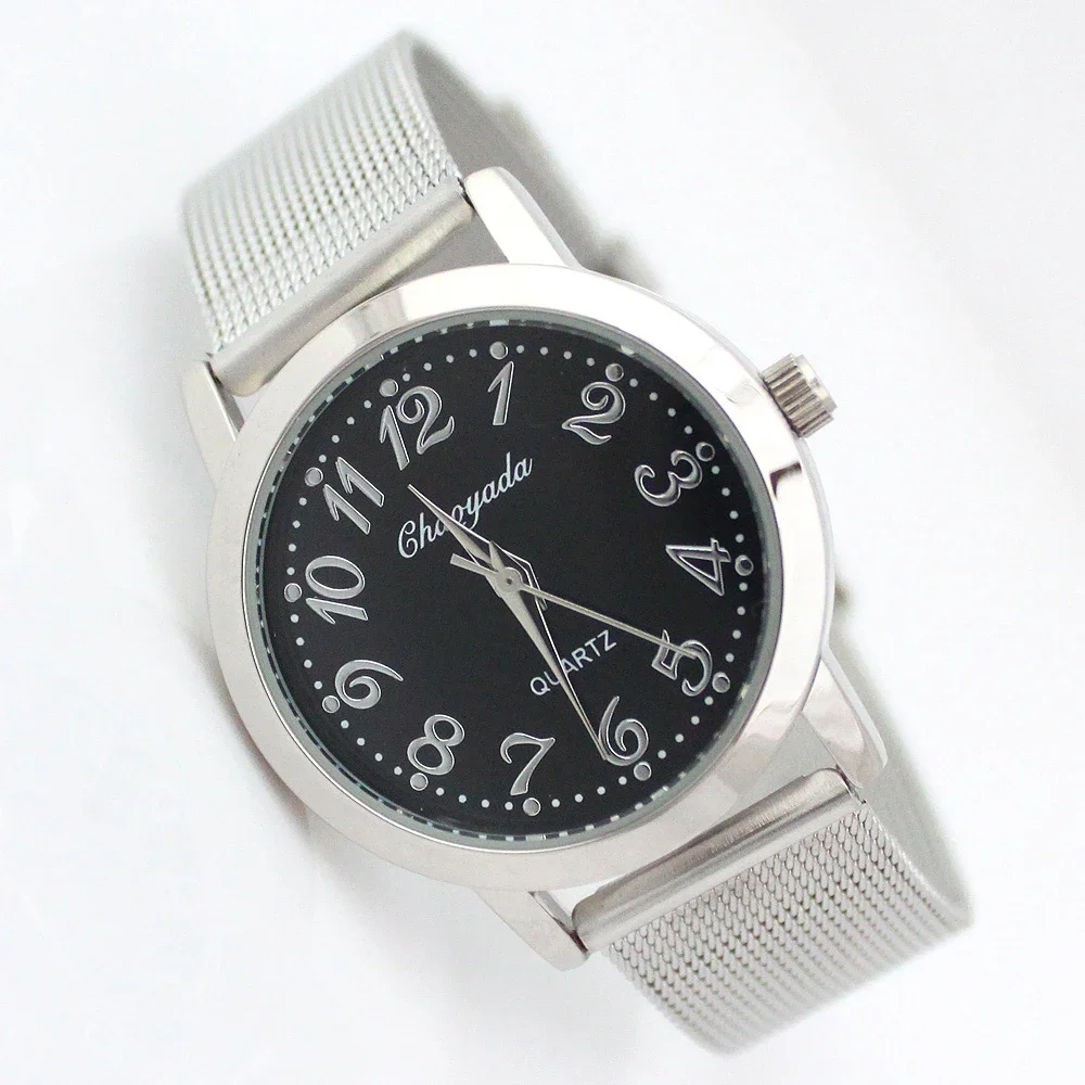 Mesh Strap Watch Ladies Watches Women Watch Quartz Watch