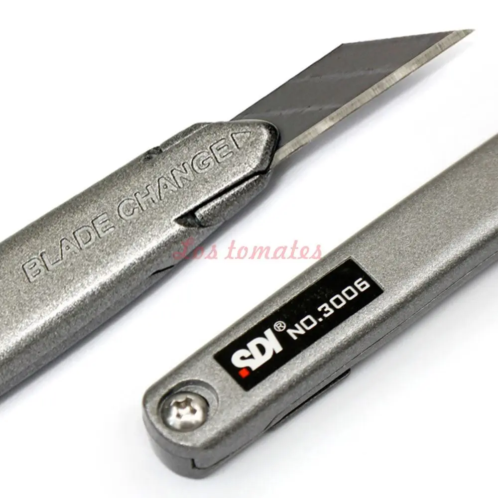 SDI special Design Cutter 3006C Auto Lock Cutter Knife Taiwan