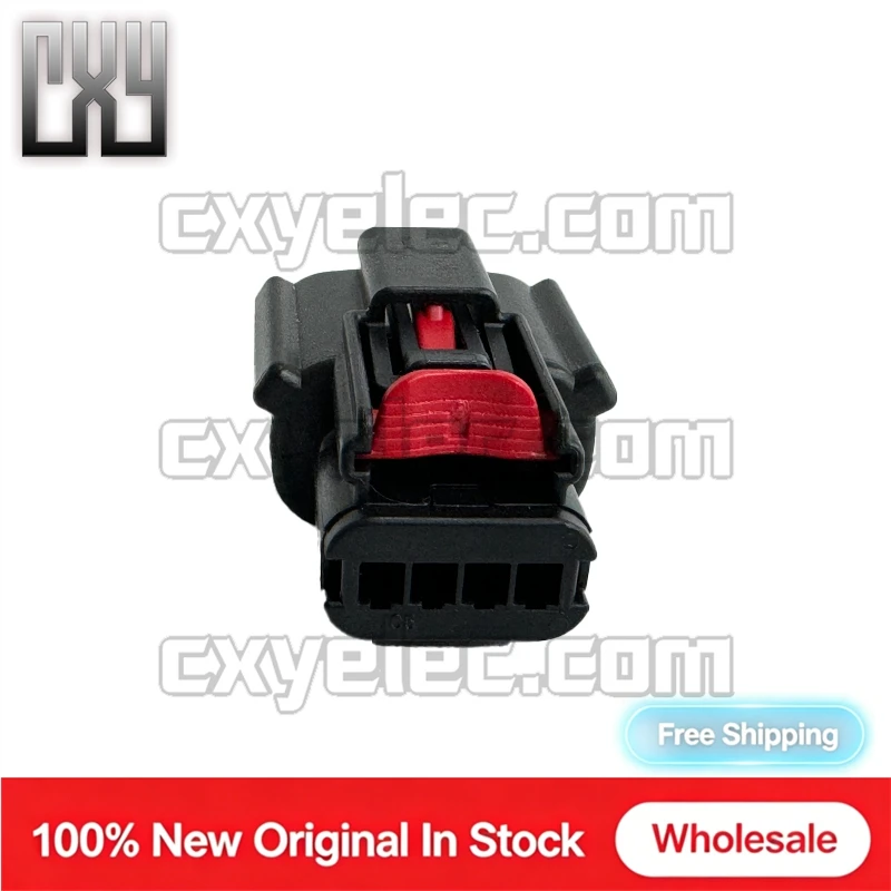 33471-0406 4 Pin Female Connector Housing Only MX150 3.5mm IP67 Waterproof Key A For Car Headlight Motor Sensor Wiring Harness