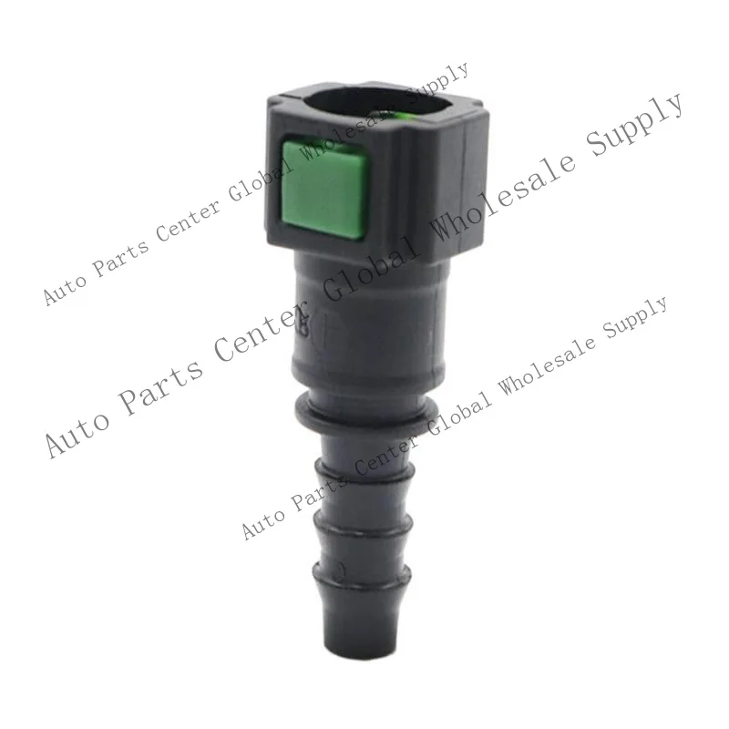 Z+ For fuel pipe fortings quick connector 180 degree SAE 7.89mm 7.89 ID8 10x8 5/16
