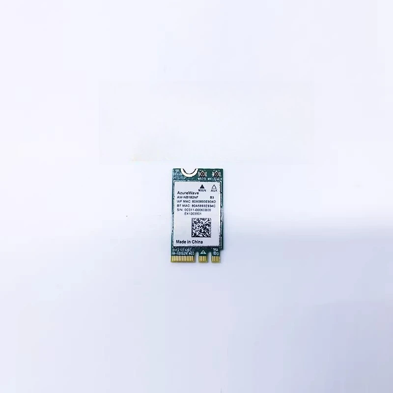 Wireless WiFi Bluetooth Card for Asus ZX50J ZX50V GL552V FX-PRO AW-NB182NF