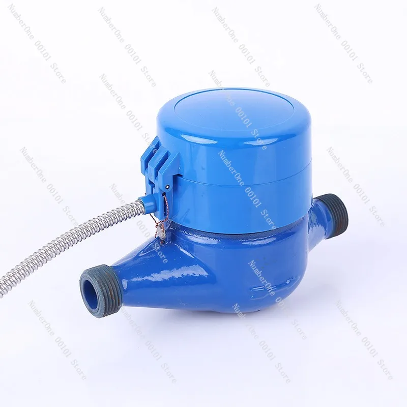 Wired Remote Water Meter 485, M-bus Communication Remote Meter Reading Cold Water Hot Water
