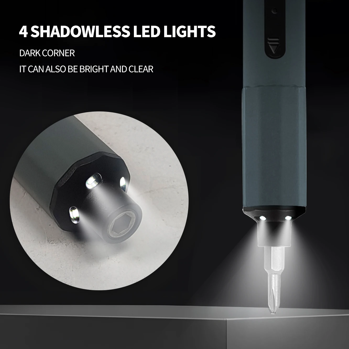 

Smarthink 49 In 1 Screwdriver Kit Multifunctional Phillips Torx Hex Precision Screwdriver Smart Home PC Phone Screwdriver Tools