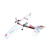 KPQRC Cessna 182 Plus 1200mm Wingspan EPO RC Airplane Fixed Wing Trainer KIT