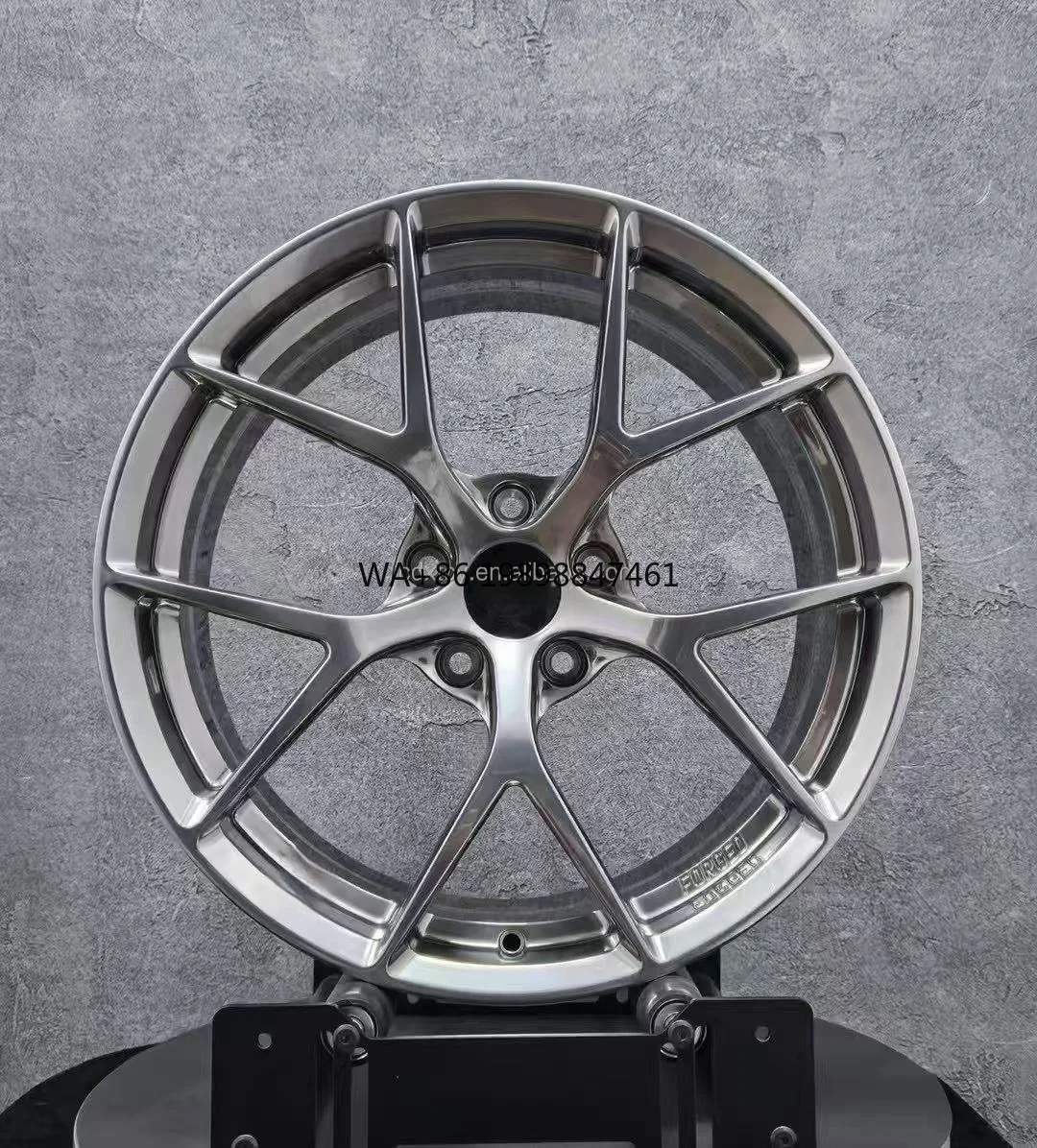 

Forged 18 19 20 21 22inch Deep Dish Forged 5x114.3 5x120 Alloy Wheels for Nissan GT-R Benz Amg Gt63 Gs63 C63s