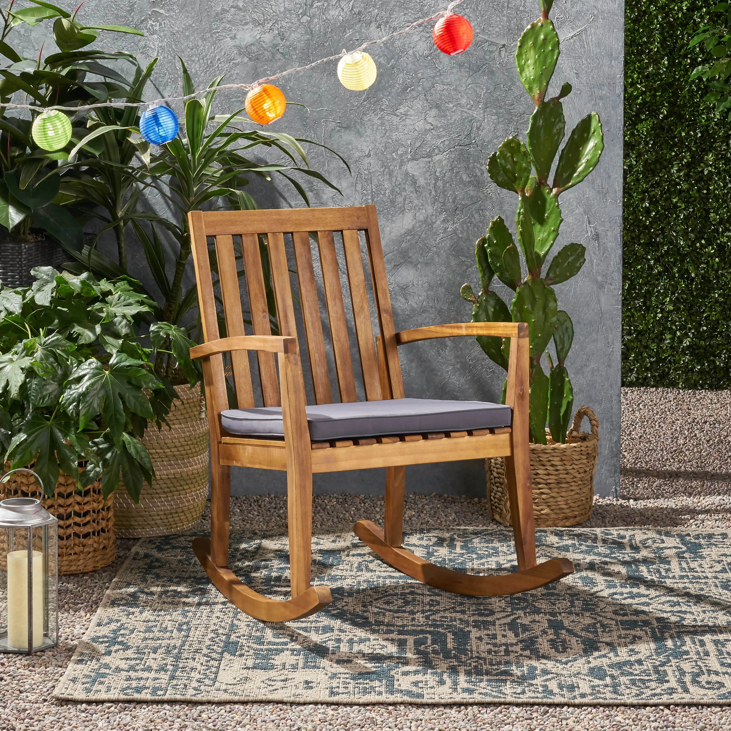 

MONTROSE ROCKING CHAIR