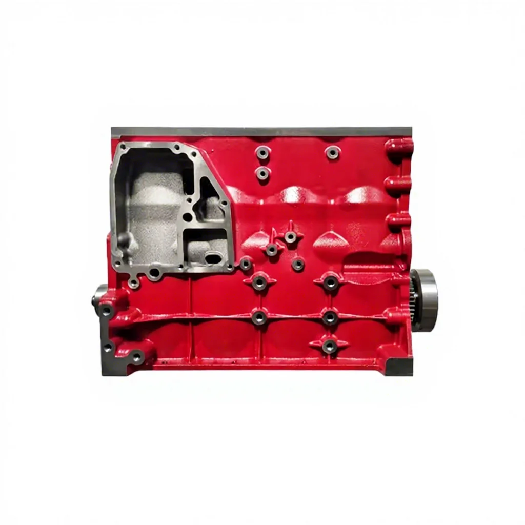 

Новый блок цилиндров SAICHENG (полудвигатель) в сборе, замена для FOTON ISF3.8, запчасти для китайских грузовиков