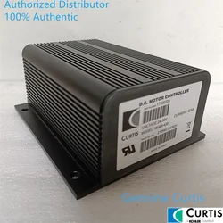 Genuine Curtis Controller 1204 1204M-4201 24V 36V 275A Motor Speed Controller Replace 1204-004 24 36 Volt 275 Aamp Golf Cart