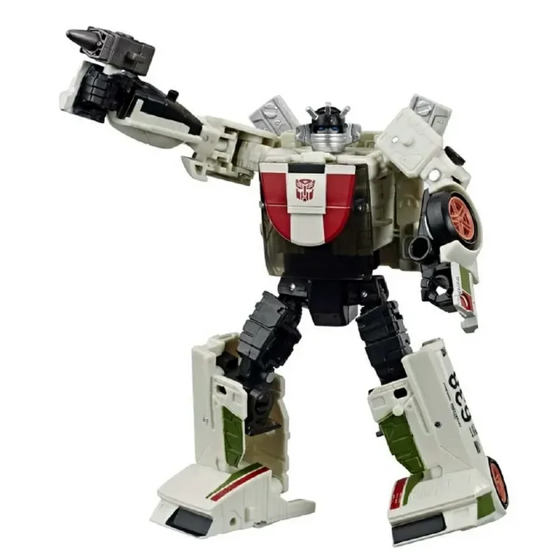 Special Offer Transformers, Hasbro, Showdown Cybertron, Earthrise, Enhanced Grade D, Jacks, Genuine, Boxed Figure Frenzy in