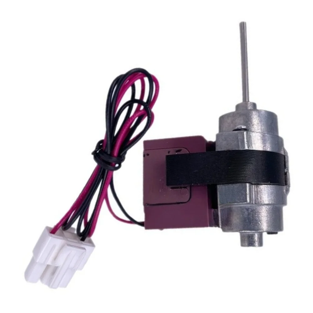 D4612AAA04 DC12V Replacement Fan Motor 2.5W 2200RPM For Siemens Refrigerator Cooling Unit Air Circulation Compact Install Part