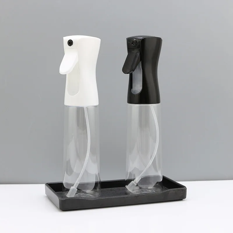 500ML BBQ Cooking เครื่องสเปรย์น้ำมันอุปกรณ์ครัวเบเกอรี่สเปรย์น้ำมันสำหรับหม้อทอด Air Fryer 200ML สลัดน้ำส้มสายชูขวดใส่น้ำมัน Dispenser