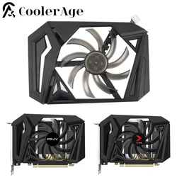 New 95MM GAA8S2H 4Pin Cooler Fan Replacement For PNY GeForce RTX 2060 6GB XLR8 GTX 1660 Ti Super 1650 1650S Video Card Heatsink